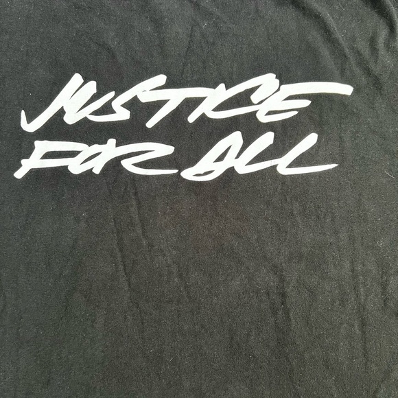 Supreme Futura Logo Tee Black Size Large - Picture 3 of 8